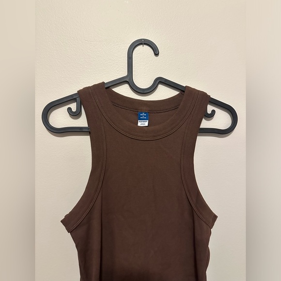 OLD NAVY bodycon sleeveless dress. size small - Picture 1 of 2